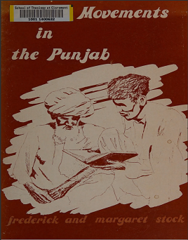 People movements in the Punjab with special reference to the United Presbyterian Church (Z-Library)