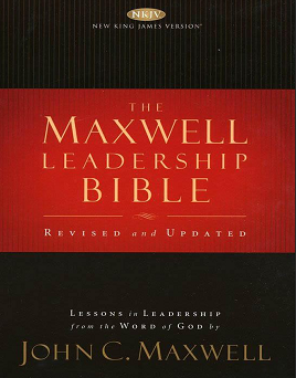 The Maxwell Leadership Bible
